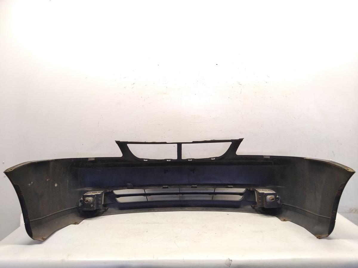 Chevrolet Nubira Kombi original Stoßstange Stoßfänger vorn schwarzmet. BJ2006