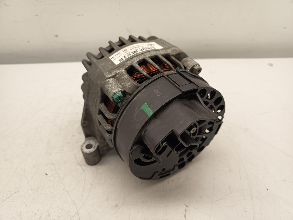 Fiat 500 original Lichtmaschine Generator 1.2l 51kW Benzin 105A Bj 2012