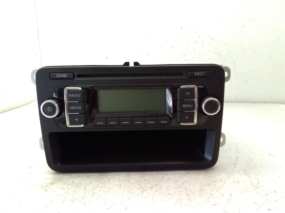 VW Polo 6R original Radio mit CD MP3 RCD210 5M0035156B Bj.2010