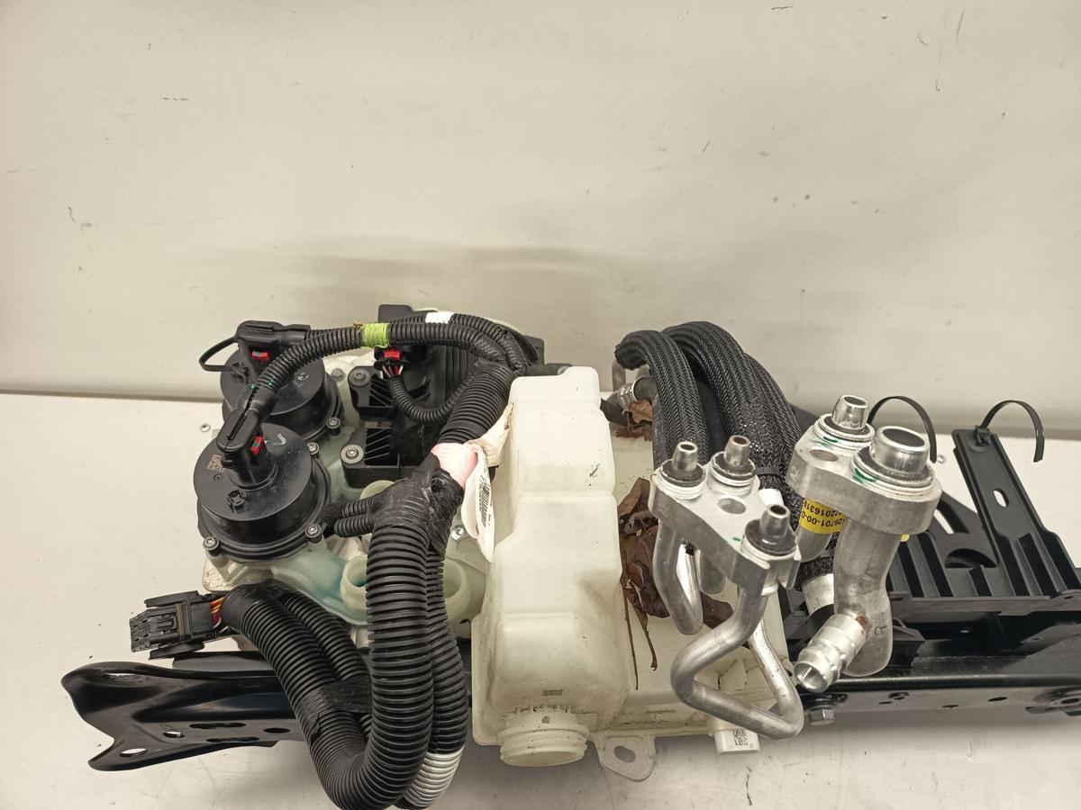 Tesla Model 3 orig W&auml;rmetauscher Klima mit vorn 152300300B Baujahr 2022