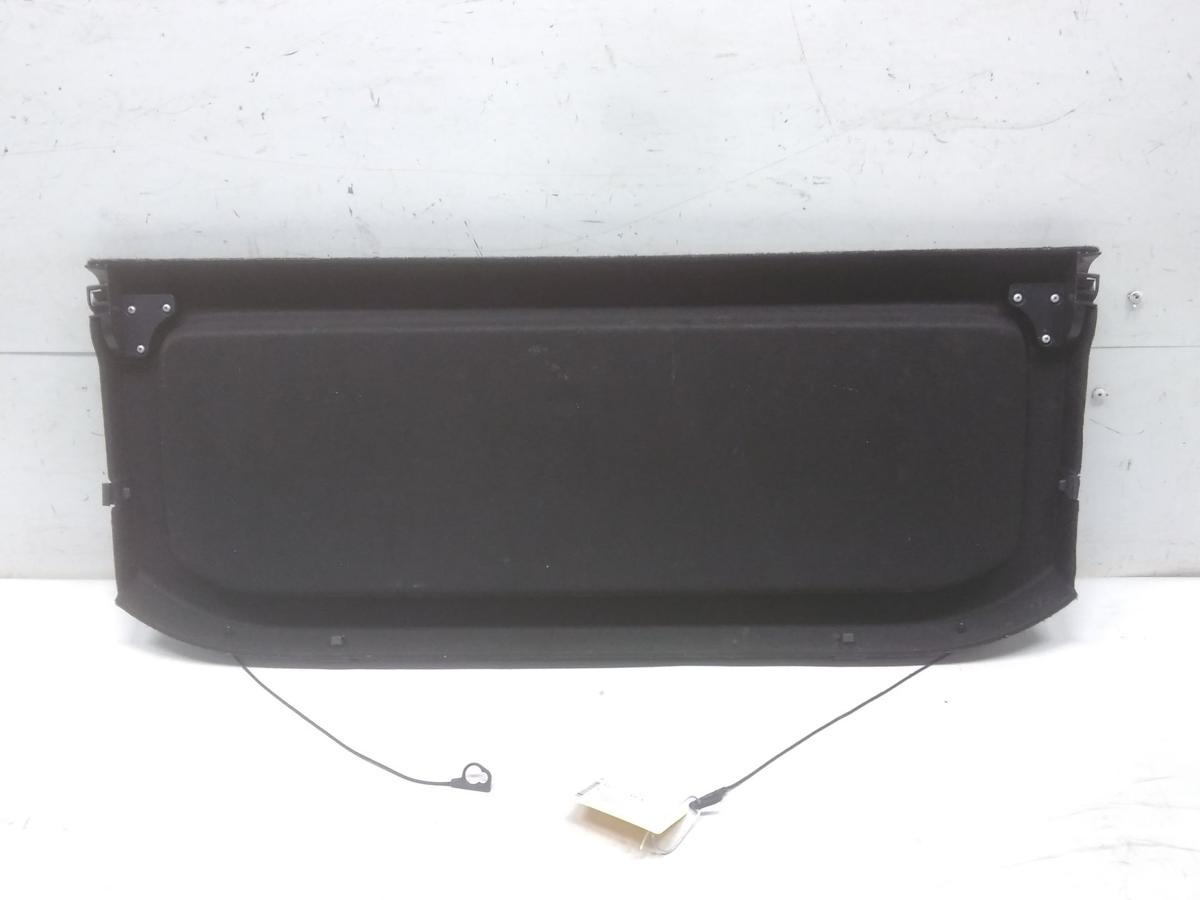 Suzuki SX4 original Hutablage Kofferraumabdeckung 5-Türer dunkelgrau Bj.2008