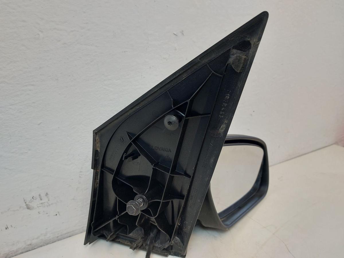 Ford Fiesta JD3 JH1 ab05 Aussenspiegel rechts elek Seitenspiegel Polarsilber