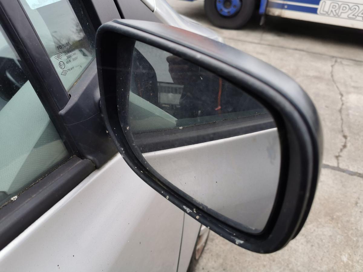 oyota Yaris XP9 Aussenspiegel Spiegel Rückspiegel rechts elektr unlackiert FRA