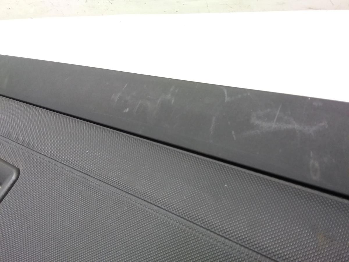 Seat Altea XL 5P original Laderaumrollo Kofferraumabdeckung BJ2008