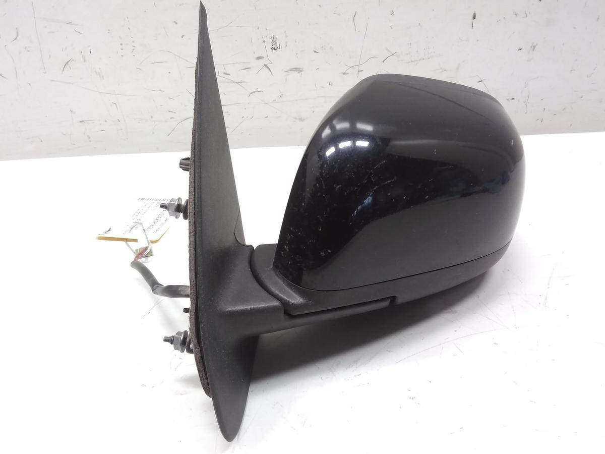 Nissan Micra 4 K13 original Au&szlig;enspiegel links elektrisch unbeheizt Bj.2013