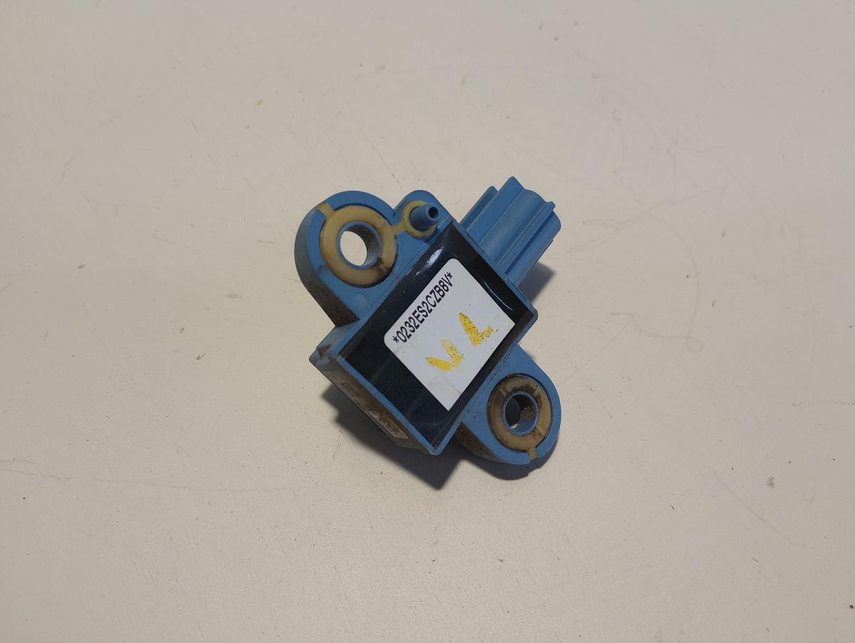 Seat Altea 5P orig Crashsensor Querbeschleunigungssensor 1K0955557A