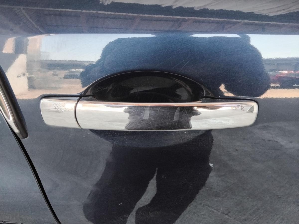 Nissan Murano Z50 original Tür hinten rechts BJ2005 BW9 DARK BLUE PEARL