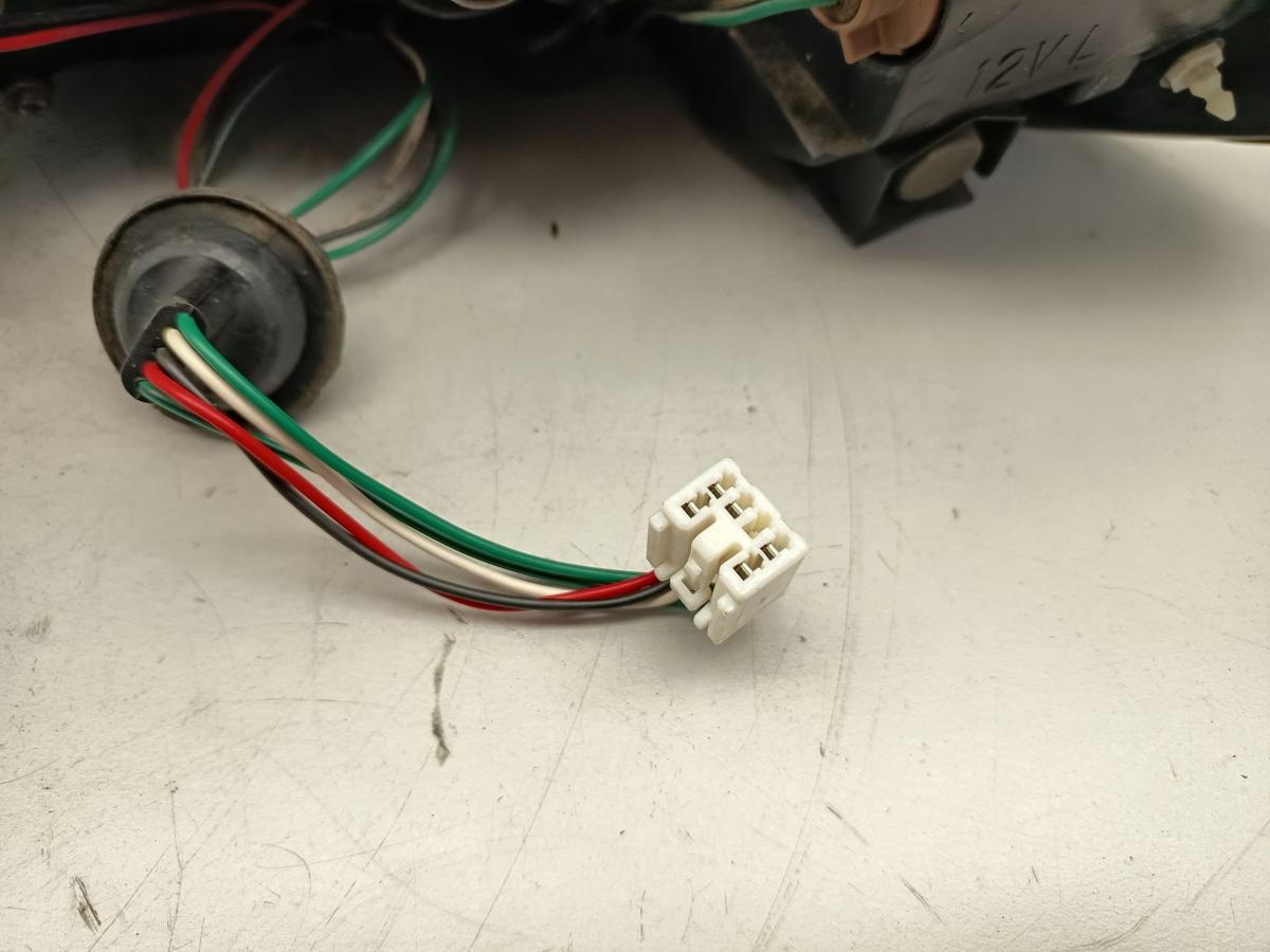 Mazda MX-5 NB orig R&uuml;ckleuchte links Heckleuchte Cabrio ab Bj 2000