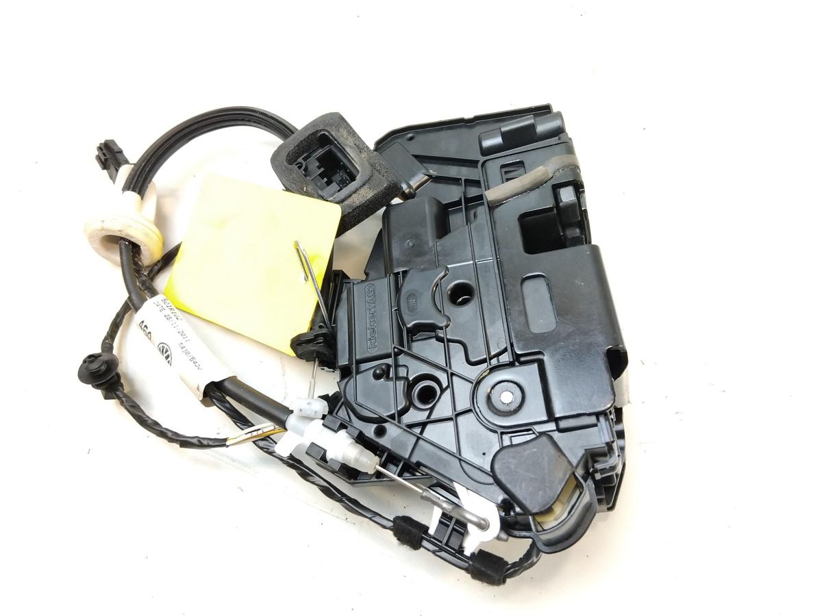 VW Golf 6 original Türschloß vorn rechts mit Zentralverriegelung Bj.2012