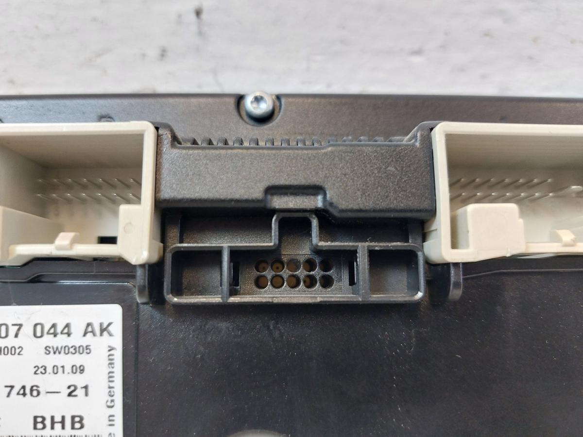 VW Passat CC Klimabedienteil Heizungsregulierung mit Sitzheizung OEM