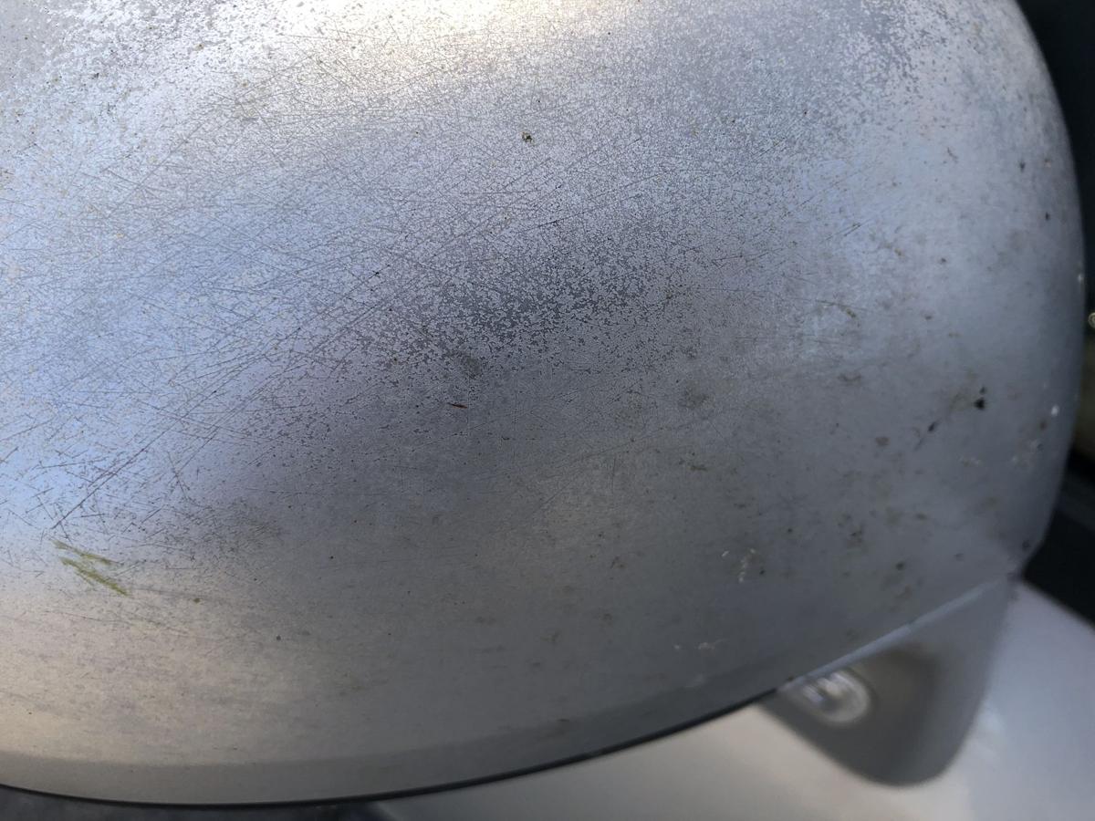 Citroen C4 Typ L Aussenspiegel rechts Spiegel R&uuml;ckspiegel elektrisch anklappbar