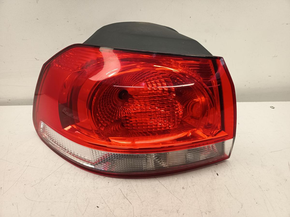 VW Golf VI 5K1 original R&uuml;ckleuchte links aussen Limo kein LED Bj 2011