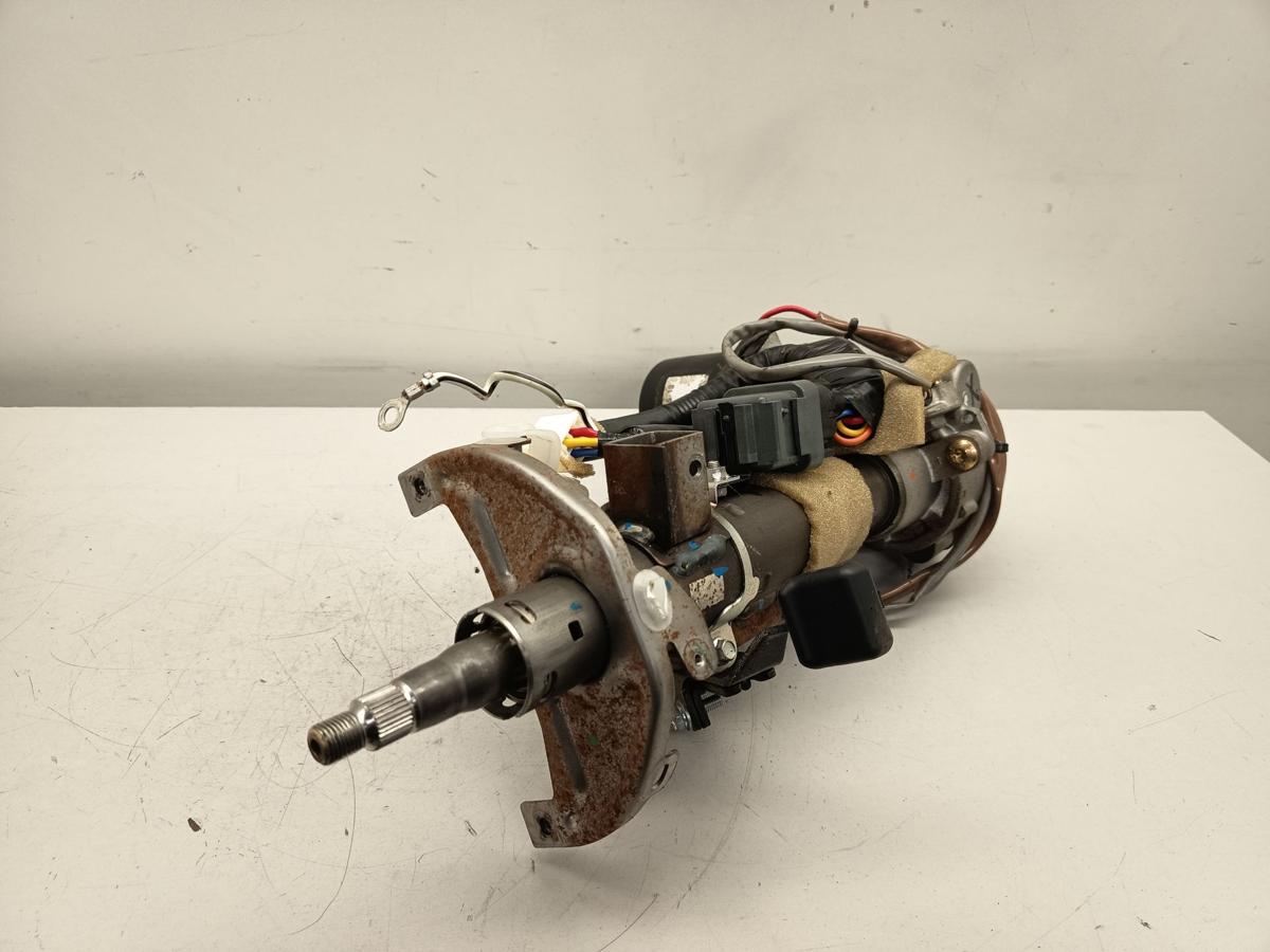 Toyota Aygo original Lenks&auml;ule elektrisch mit Motor Baujahr 2005