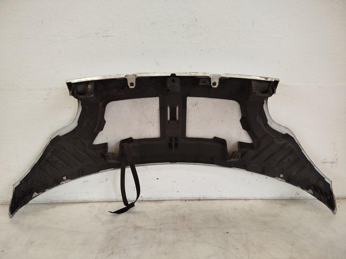 Smart 451 Mopf Motorhaube Haube Klappe Deckel vorn EAZ Kristallwei&szlig;