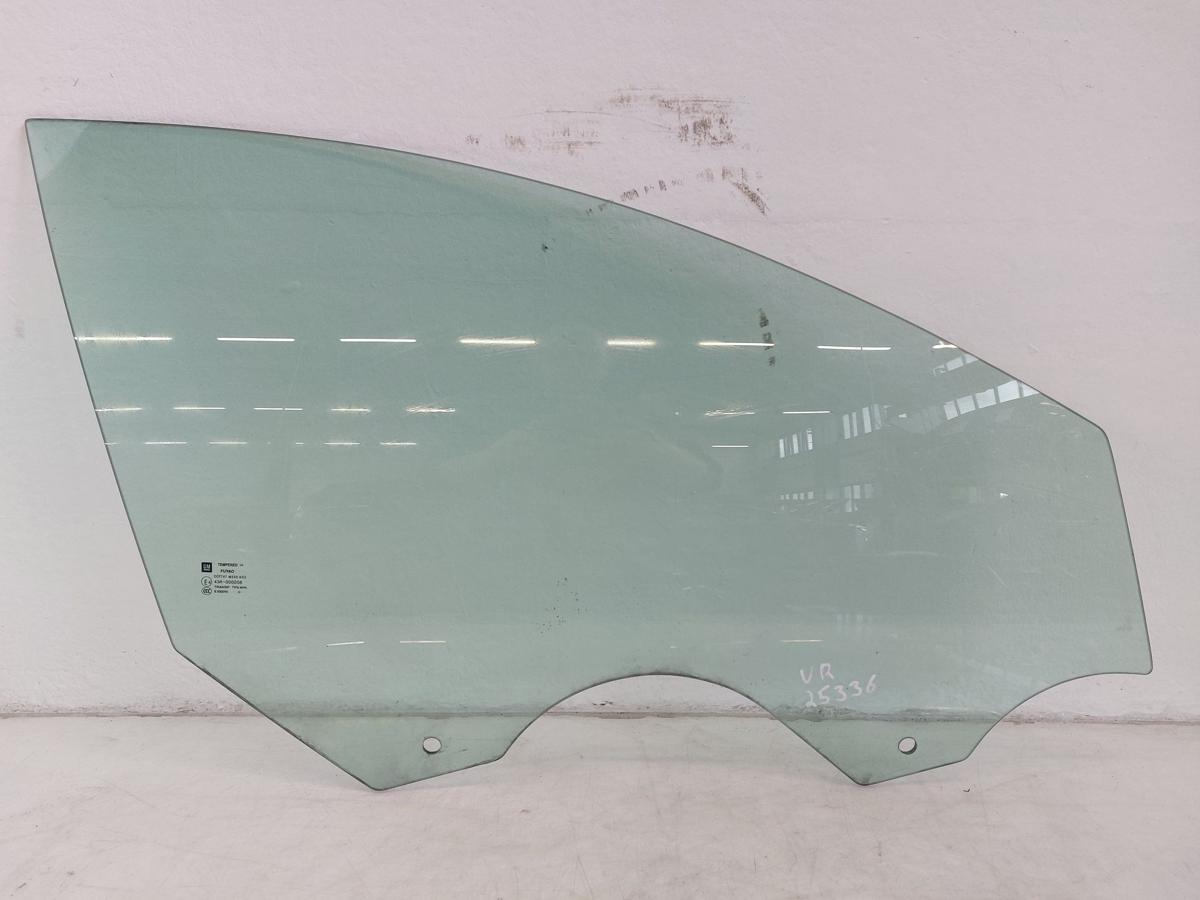 Opel Insignia A 0G-A Türscheibe vorn rechts Seitenscheibe Scheibe Colorglas