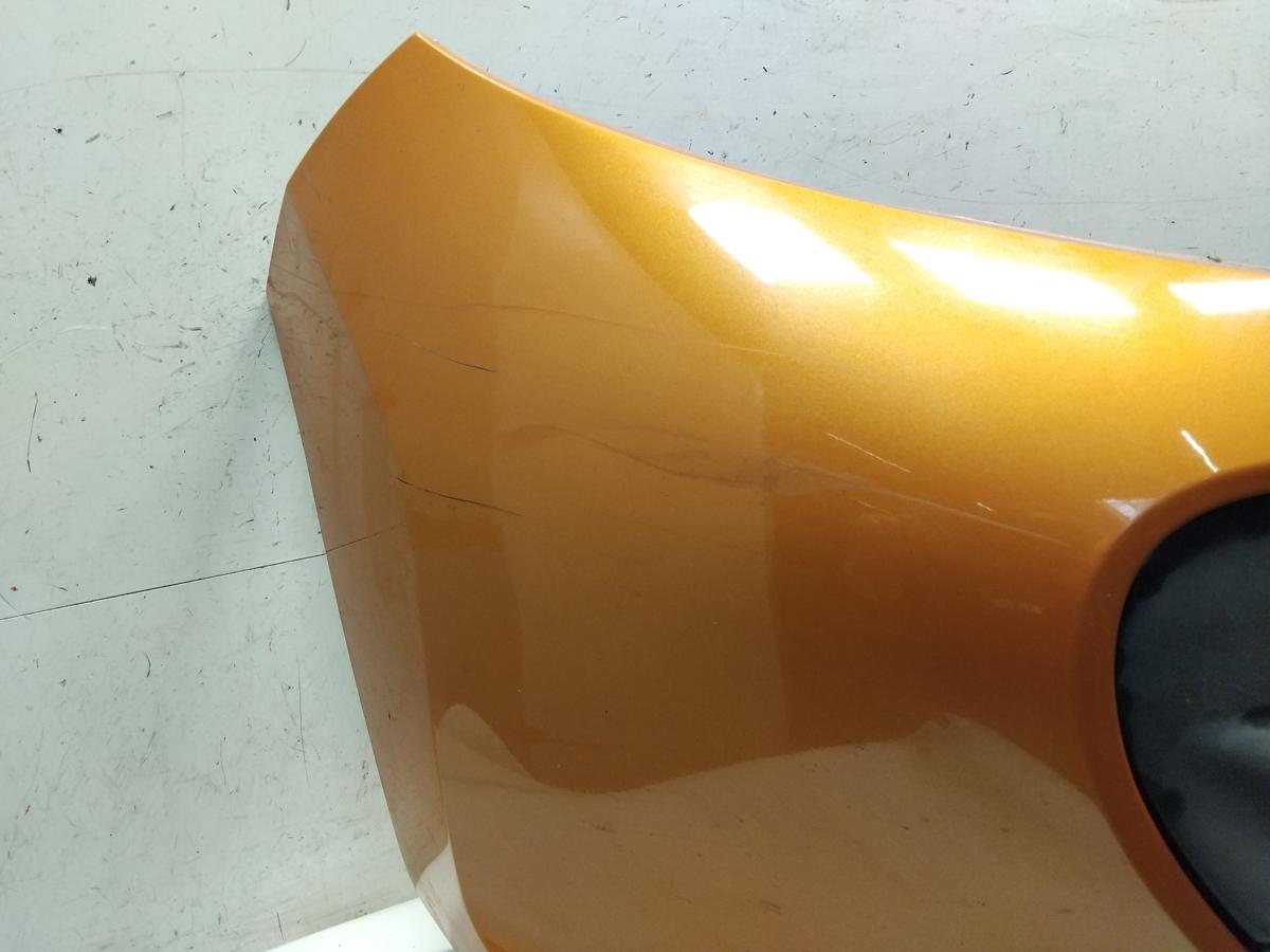 Peugeot 207 orig. Sto&szlig;stange Stossf&auml;nger vorn Sport BJ2006 KHW Salamanca Orange