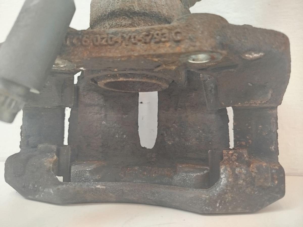 Peugeot 2008 I CU Bremssattel vorn rechts Bremszange f&uuml;r Scheibengr&ouml;&szlig;e 283x26mm