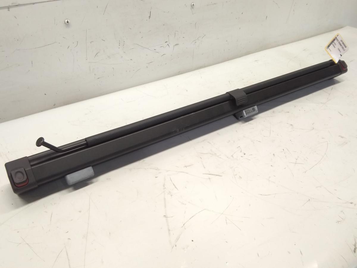 VW Golf VII Variant original Trennnetzrollo dunkelgrau BJ2014