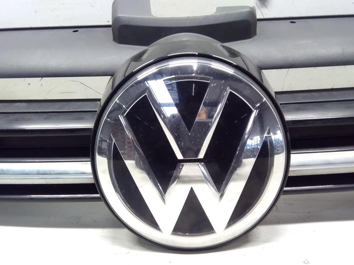 VW Golf 7 Facelift original Kühlergrill inkl. Radarsensor BJ2017