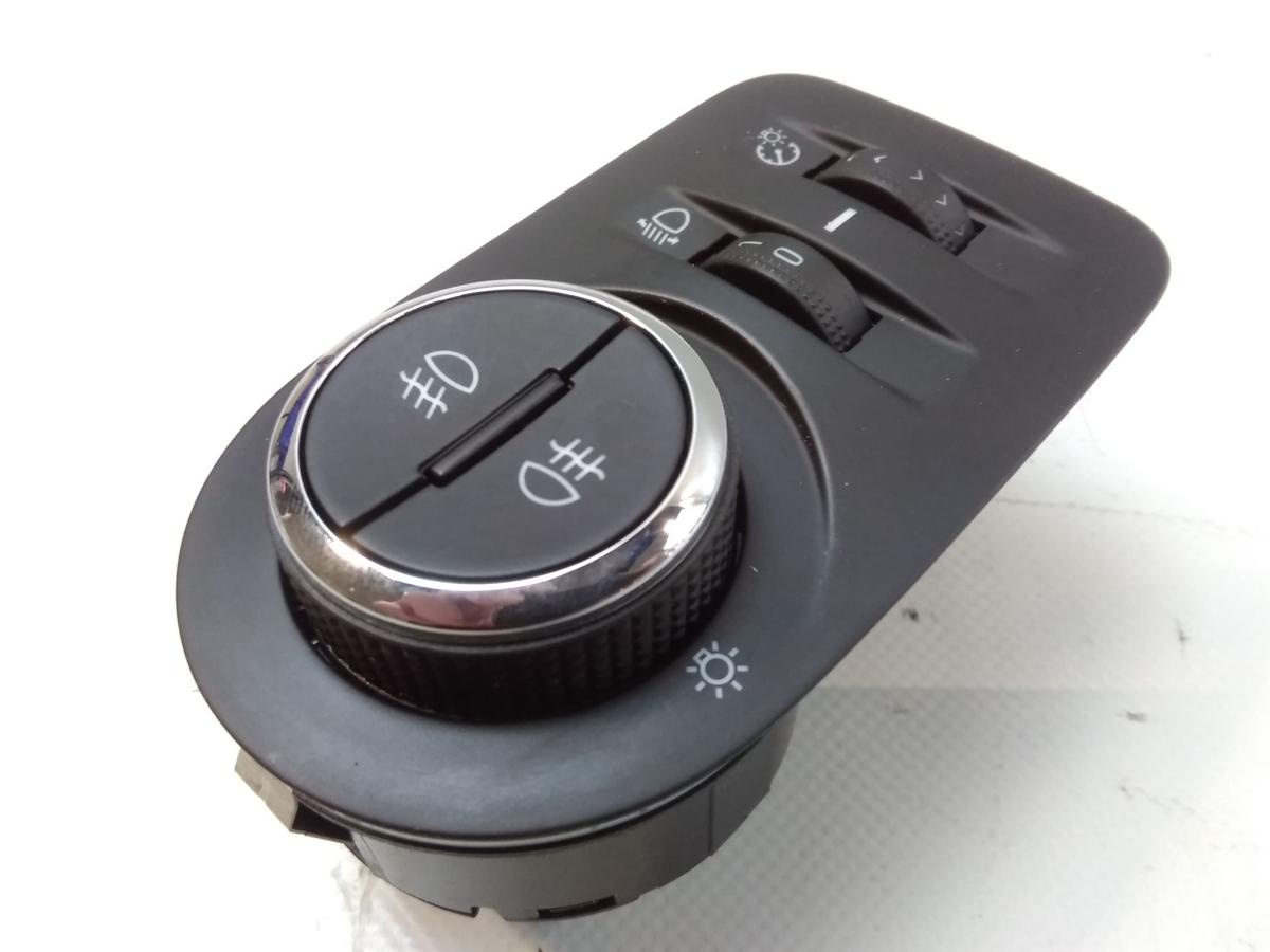 Opel Corsa E original Lichtschalter Schalter Beleuchtung Bj.2015