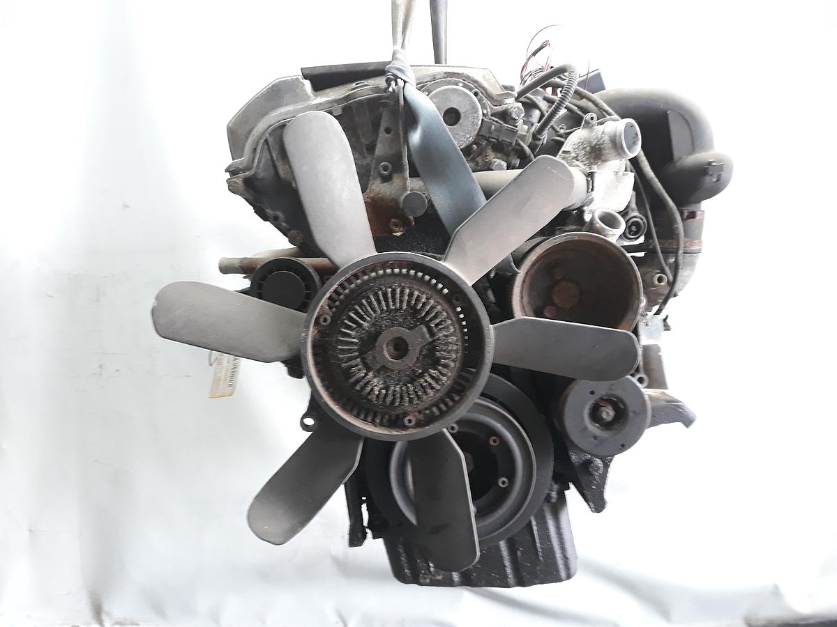 Mercedes Benz W210 Motor 104945 2.8 142kw BJ1996 Automatik