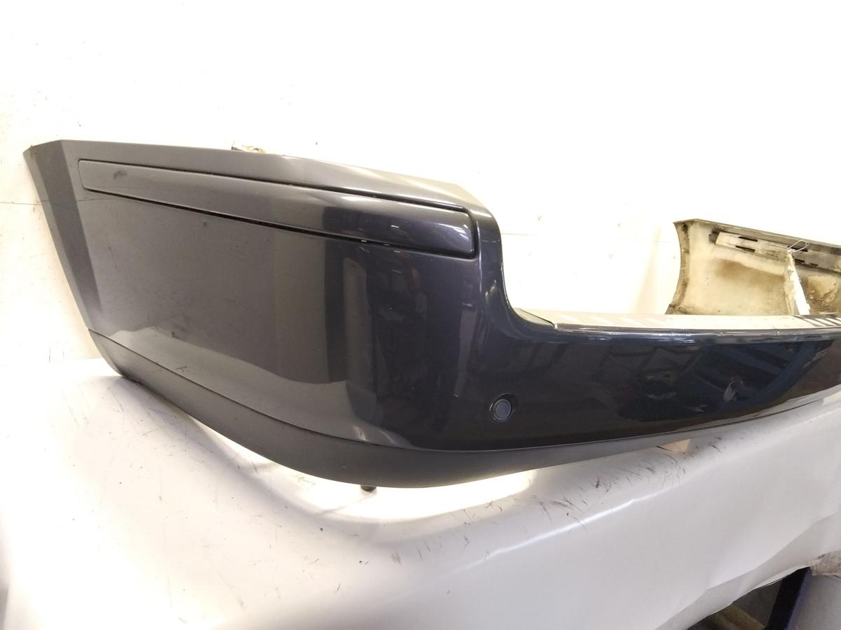 Ford Mondeo 3 BY Kombi orig Sto&szlig;stange Stossf&auml;nger hinten PDC Facelift BJ2003
