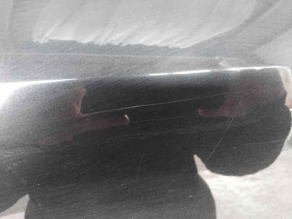 Audi A4 8E B6 Limousine Tür hinten rechts LZ9W ebonyschwarzmetallic BJ2002