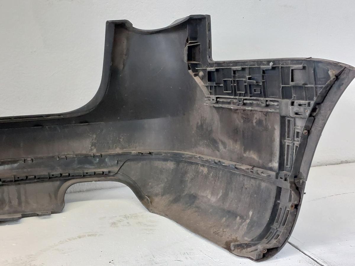 VW Passat 3C B6 Variant Stoßfänger hinten Heckstoßstange Kombi LC8Z Moccabrown