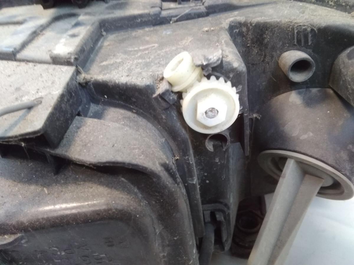 Audi A6 C5 4B original Xenon Scheinwerfer rechts mit Steuerger&auml;t HELLA BJ2004