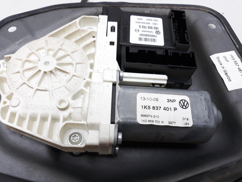 VW Jetta 1K2 1K5837461B Fensterheber Tür links vorn elektrisch BJ2006