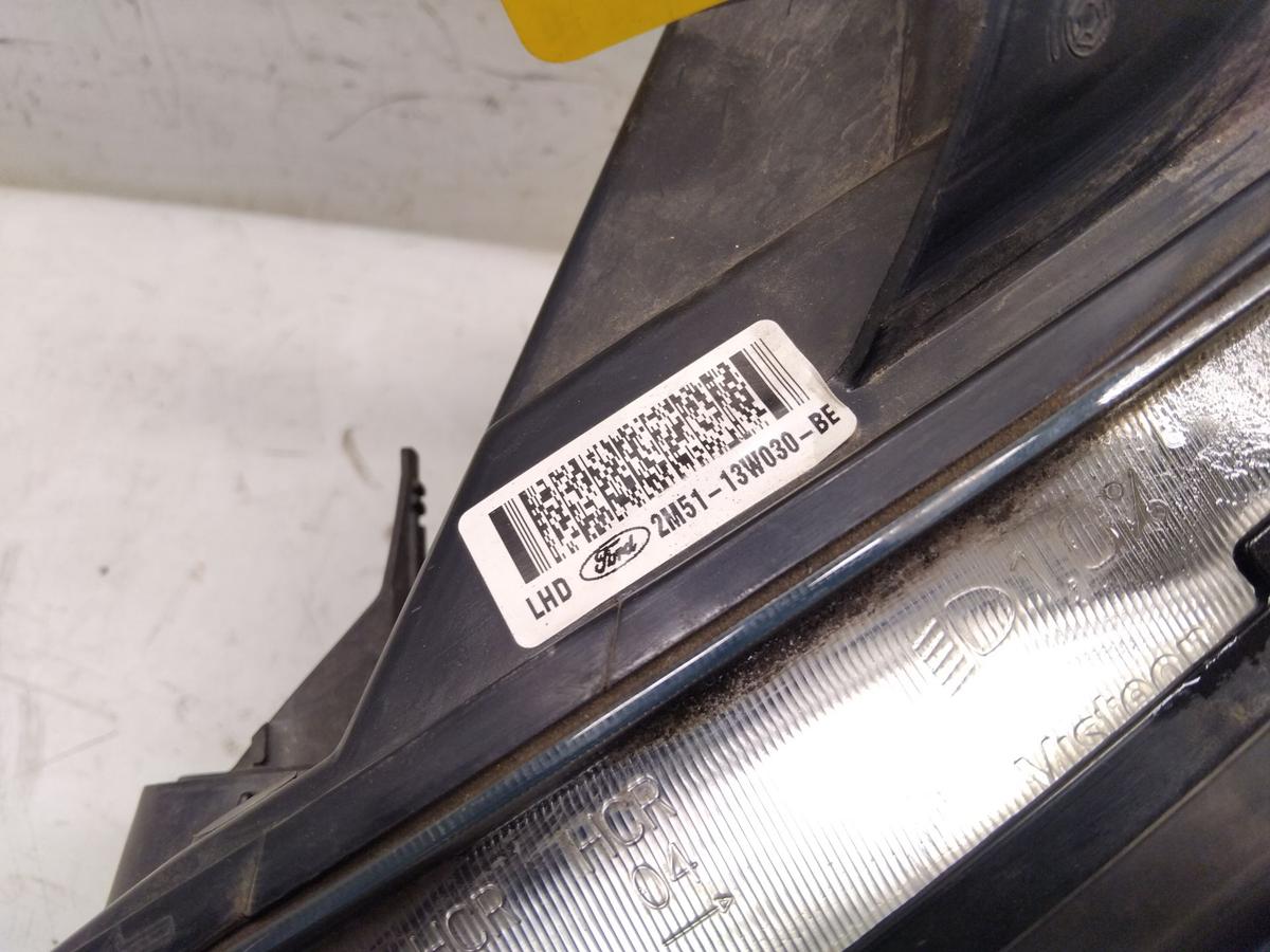 Ford Focus 1 original Scheinwerfer links mit LWR Facelift BJ2003 2M5113W030BE