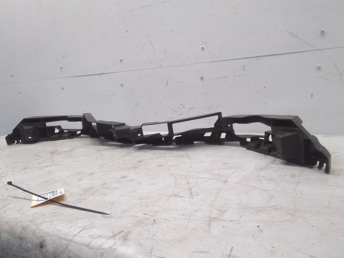 Renault Megane II original Satz Halter Stossf&auml;nger vorn 8200412348 8200412349