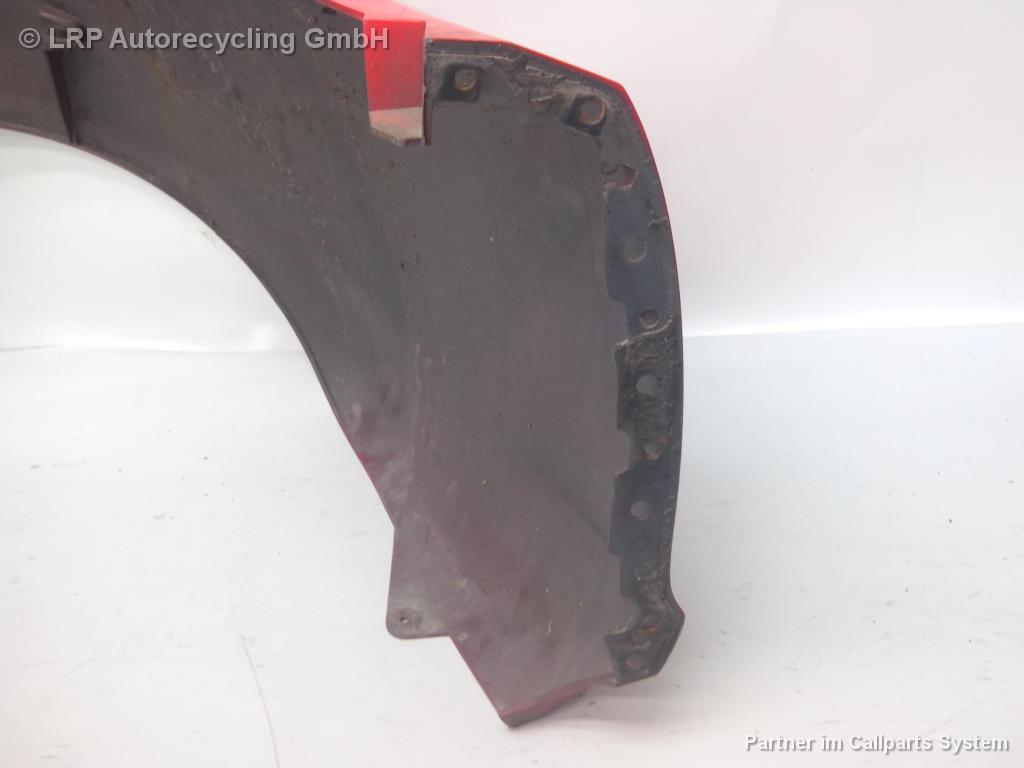 Ford KA Baujahr 2005 Stossfänger Stossstange hinten rechts XS5117864AW