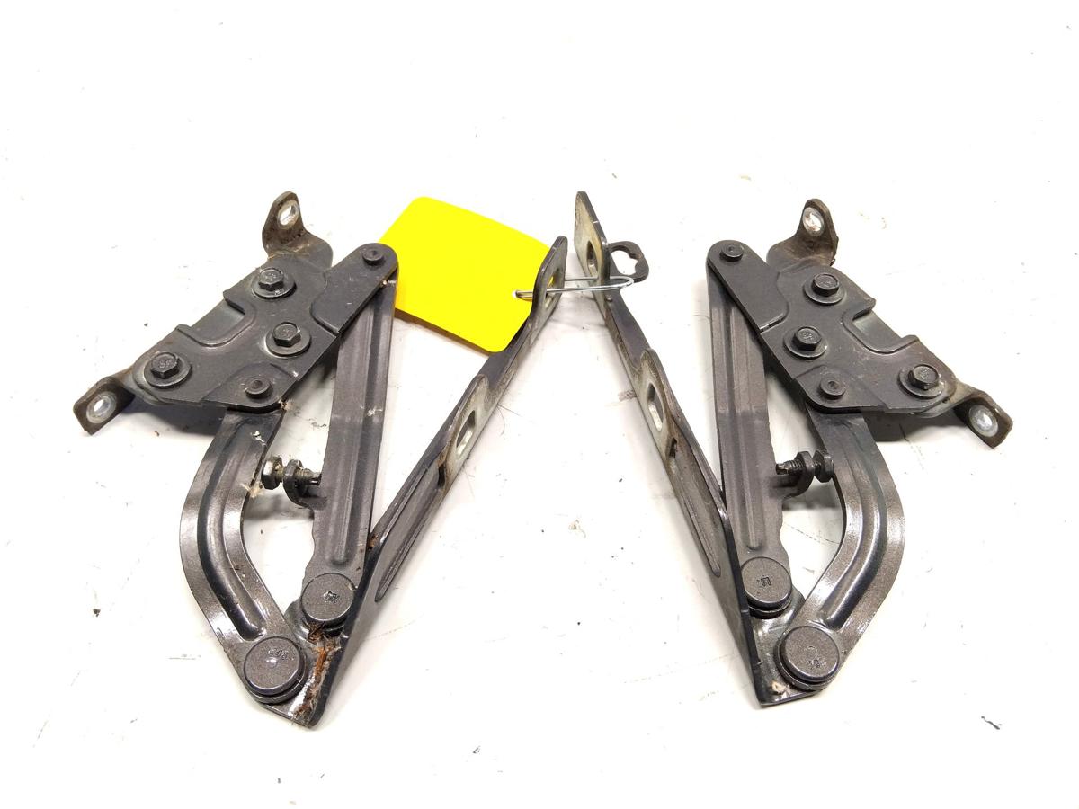 Opel Corsa E original Satz Motorhaubenscharniere unfallfrei BJ2016