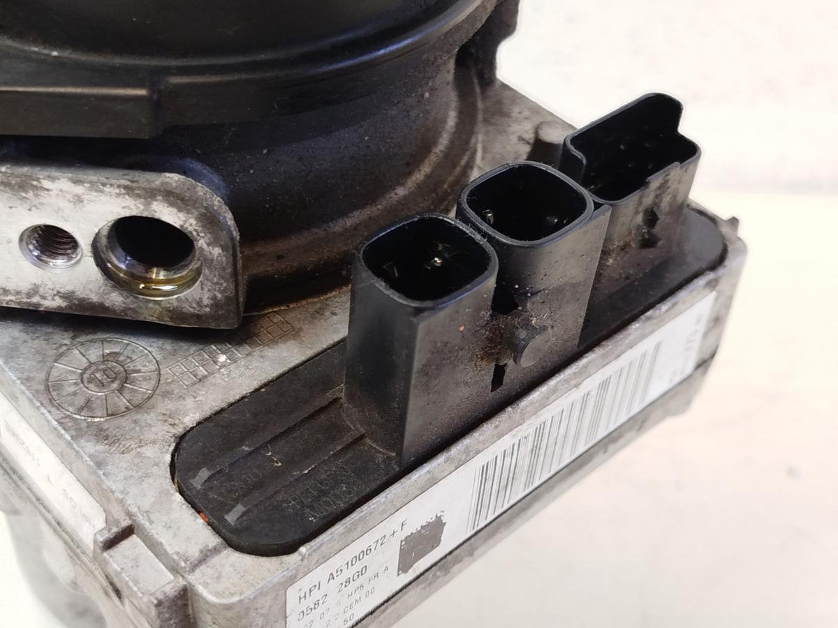 Peugeot 508 ND NE bis14 Servopumpe elektrisch Lenkhilfepumpe elektrohydraulisch