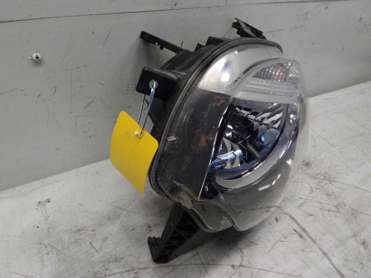 Renault Twingo 3 BC original Scheinwerfer links Hella Halogen mit LWR Bj.2014