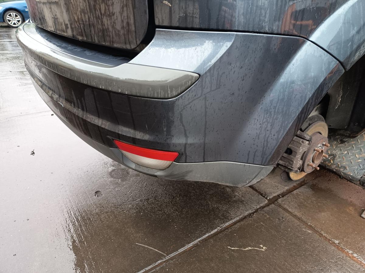 Focus II DA3 original Sto&szlig;stange hinten Royal Grau Baujahr 2005