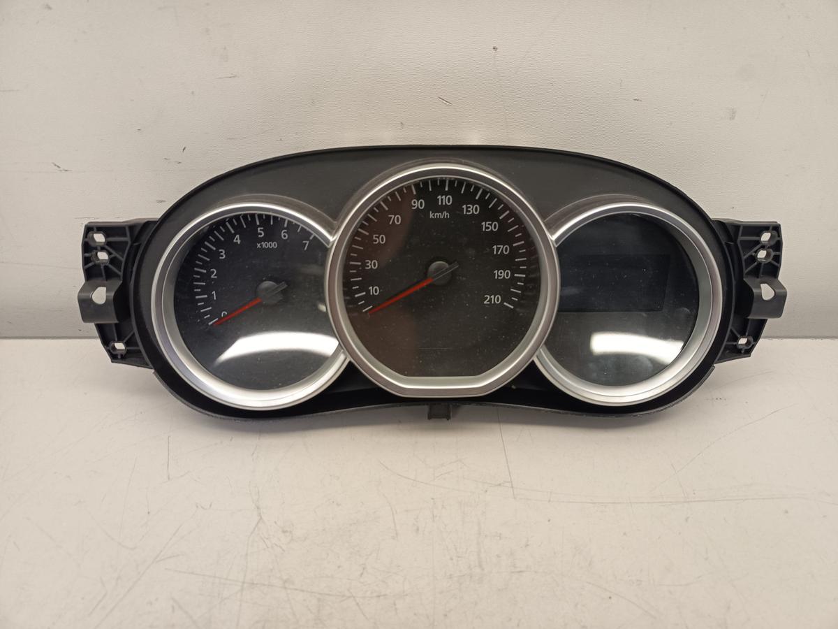 Dacia Sandero II orig Kombiinstrument Tacho 248101601R 0.9l 66kW Benzin BJ 20