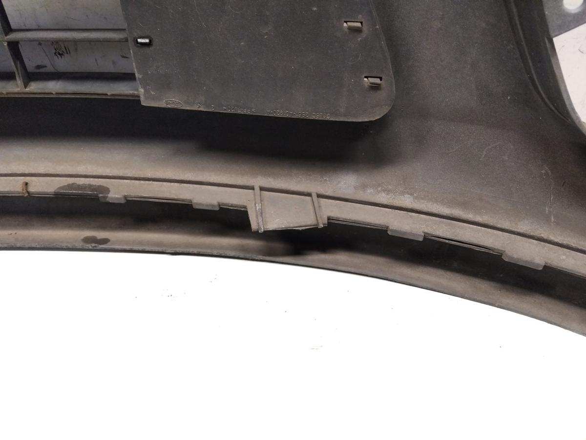 Ford Fiesta JD JH original Sto&szlig;stange Sto&szlig;f&auml;nger vorn hellblaumetallic BJ2005