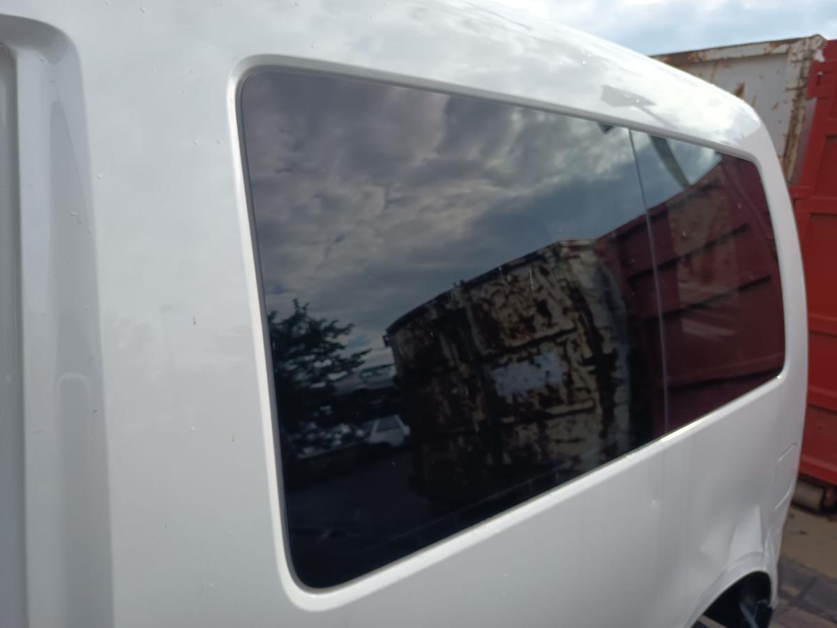 VW Caddy IV SA original Seitenscheibe hinten links Fond get&ouml;nt Reihe 2 Bj 2016