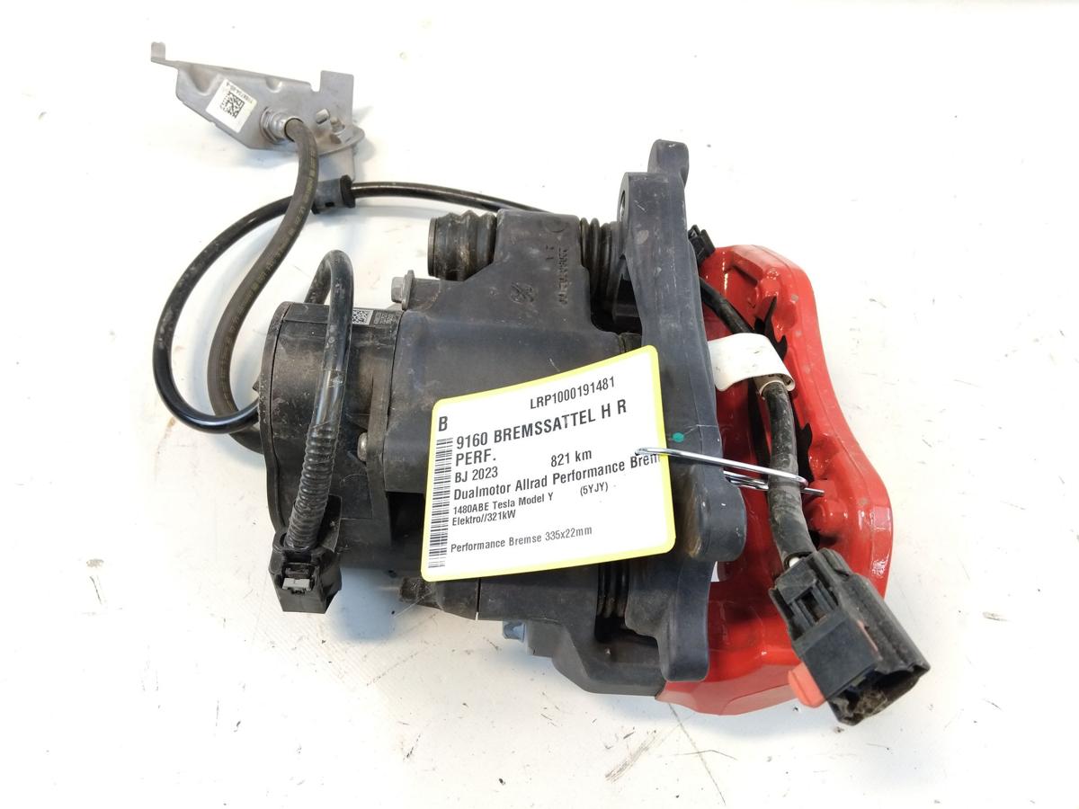 Tesla Model Y Performance original Bremssattel Hinterachse rechts Brembo Bj.2023
