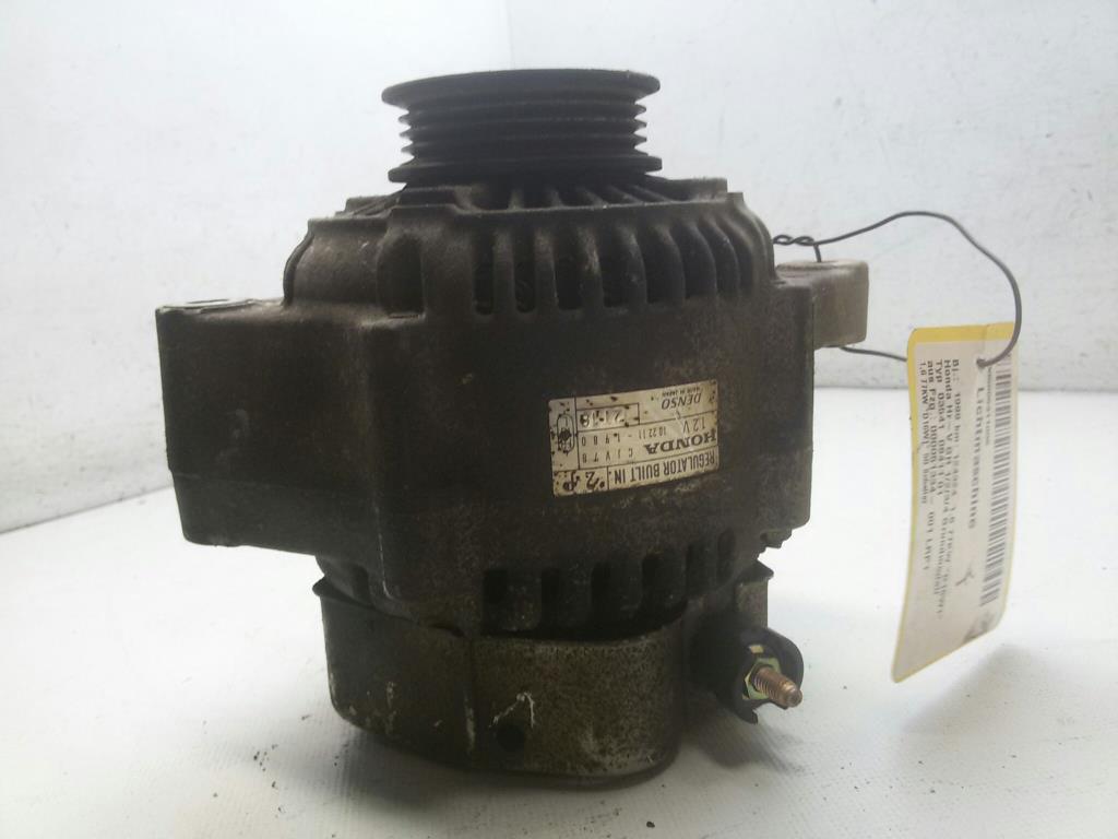 Honda HR-V BJ1999 Lichtmaschine Generator DENSO 1022111780