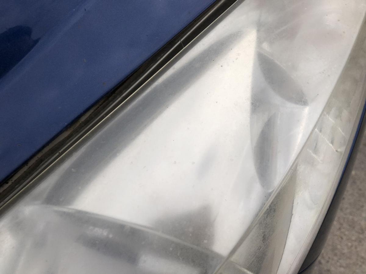 Peugeot 207SW Scheinwerfer vorn links Frontscheinwerfer Lampe Halogen Valeo