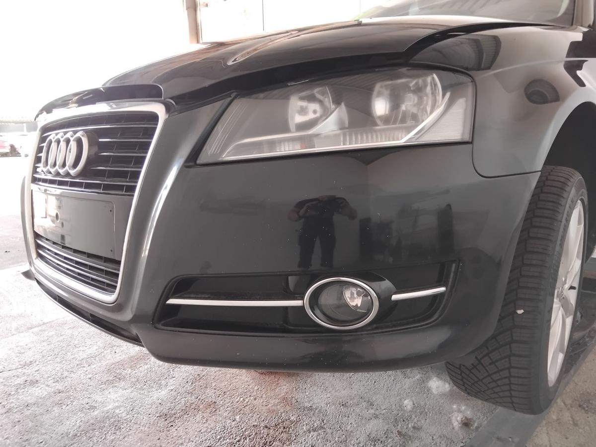 Audi A3 8P 2.Facelift original Stoßstange Stossfänger vorn LY9B 3-türig BJ2010