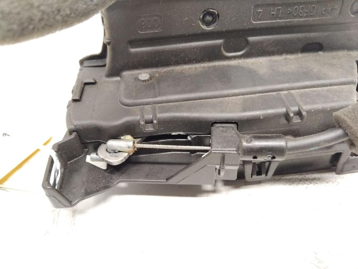 Renault Clio 4 original T&uuml;rschloss hinten links mit Zentralverriegelung BJ2016