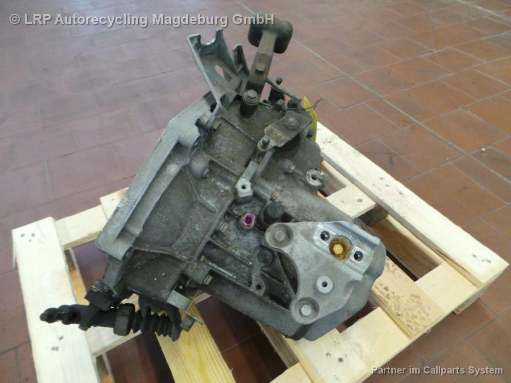 Citroen C2 Bj.04 Schaltgetriebe Getriebe 5-Gang BVM5 1.1 44kw *HFX*