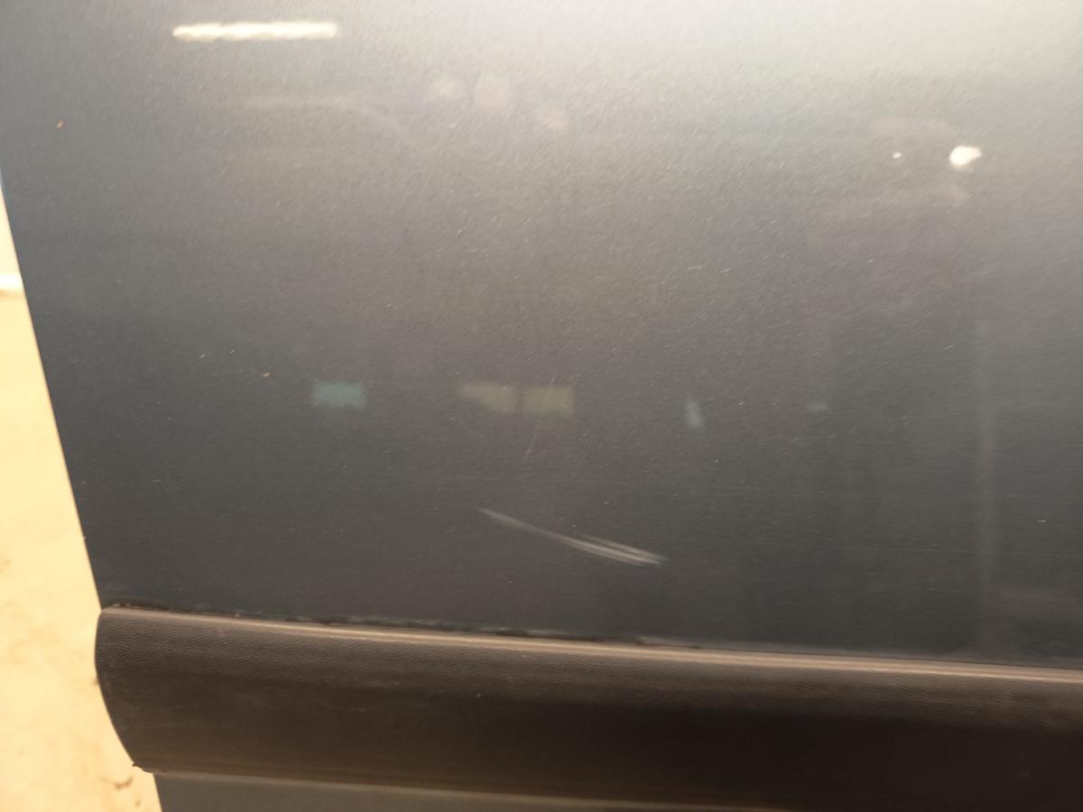 Skoda Fabia 5J original T&uuml;r vorne rechts LF5X Grau Baujahr 2009