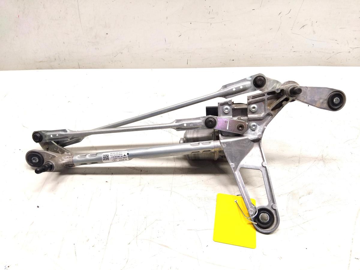 Tesla Model S Facelift original Wischermotor vorn mit Gestänge Bj.2023