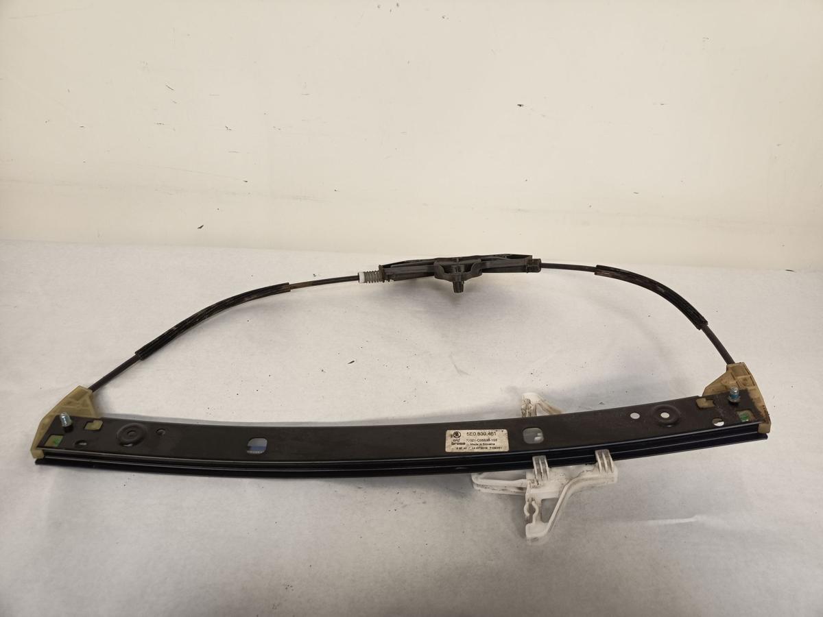 Skoda Octavia III 5E Combi original Fensterheber hinten links ohne Motor Bj 2016