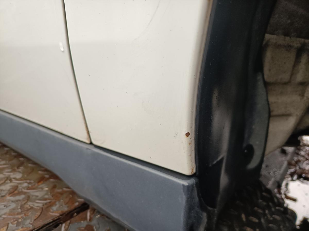 Opel Vectra C Caravan orig Kotflügel rechts Z474 Weiß Facelift ab 2005